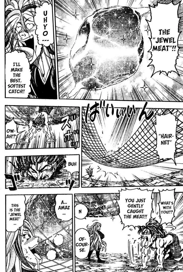 Toriko Mangakakalot X Chapter 53 Page 15