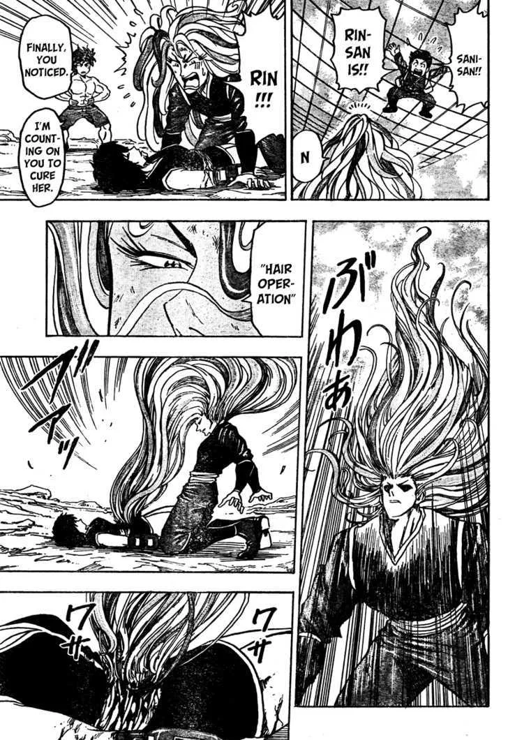 Toriko Mangakakalot X Chapter 53 Page 16