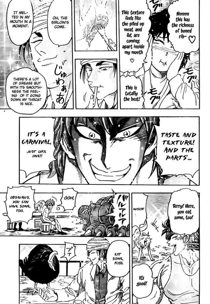 Toriko Mangakakalot X Chapter 54 Page 12