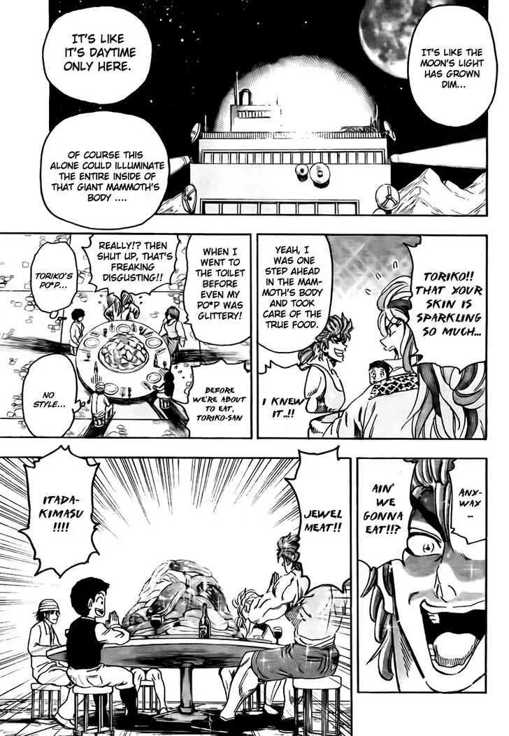 Toriko Mangakakalot X Chapter 54 Page 8