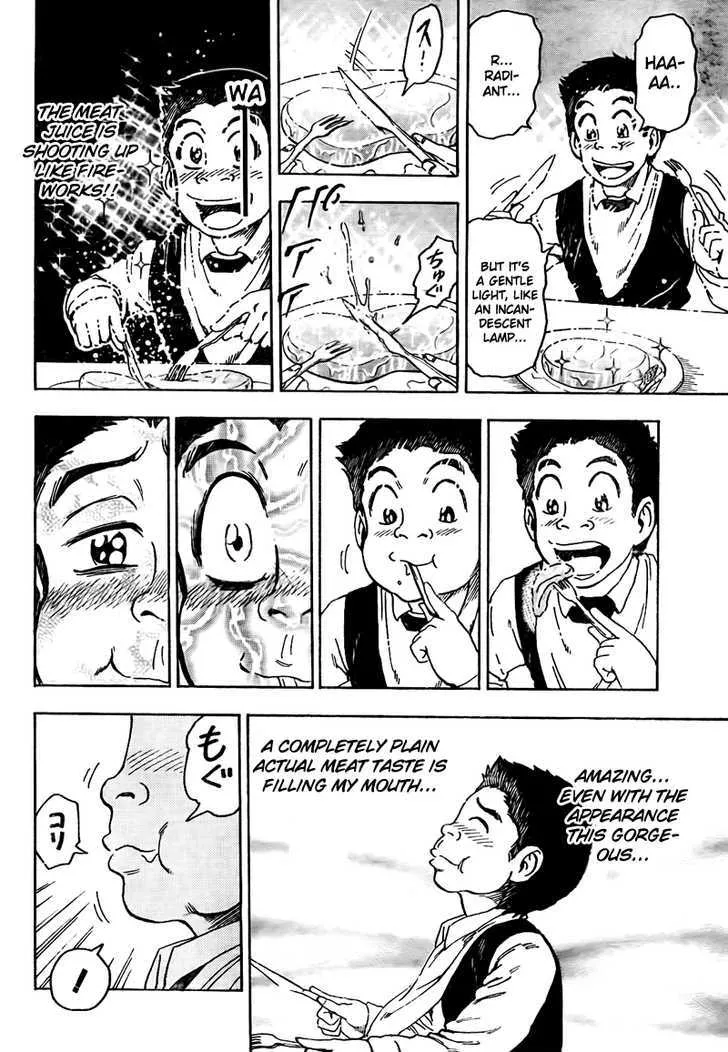 Toriko Mangakakalot X Chapter 54 Page 9