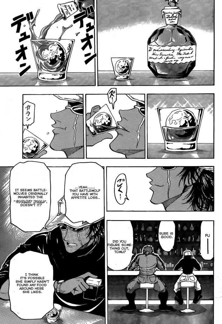 Toriko Mangakakalot X Chapter 55 Page 14