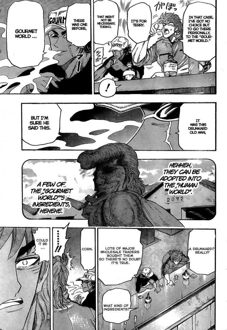 Toriko Mangakakalot X Chapter 55 Page 16