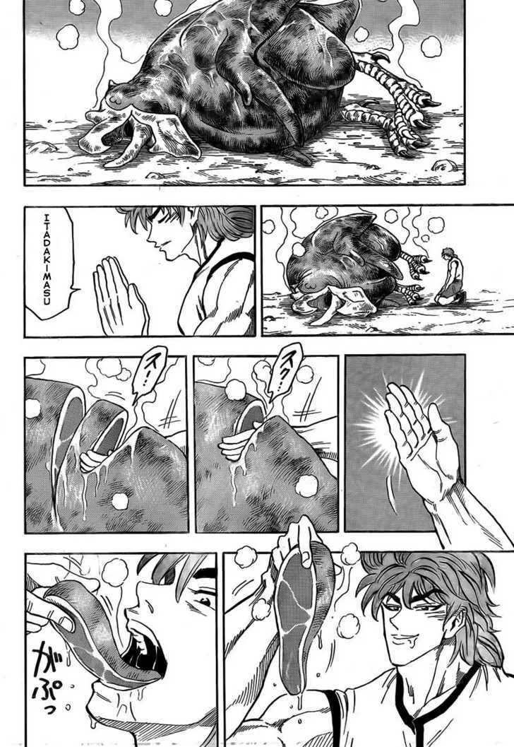 Toriko Mangakakalot X Chapter 55 Page 5