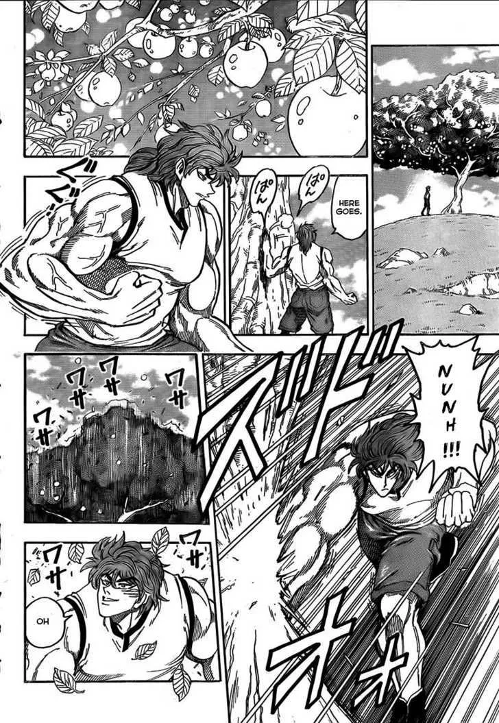 Toriko Mangakakalot X Chapter 55 Page 9