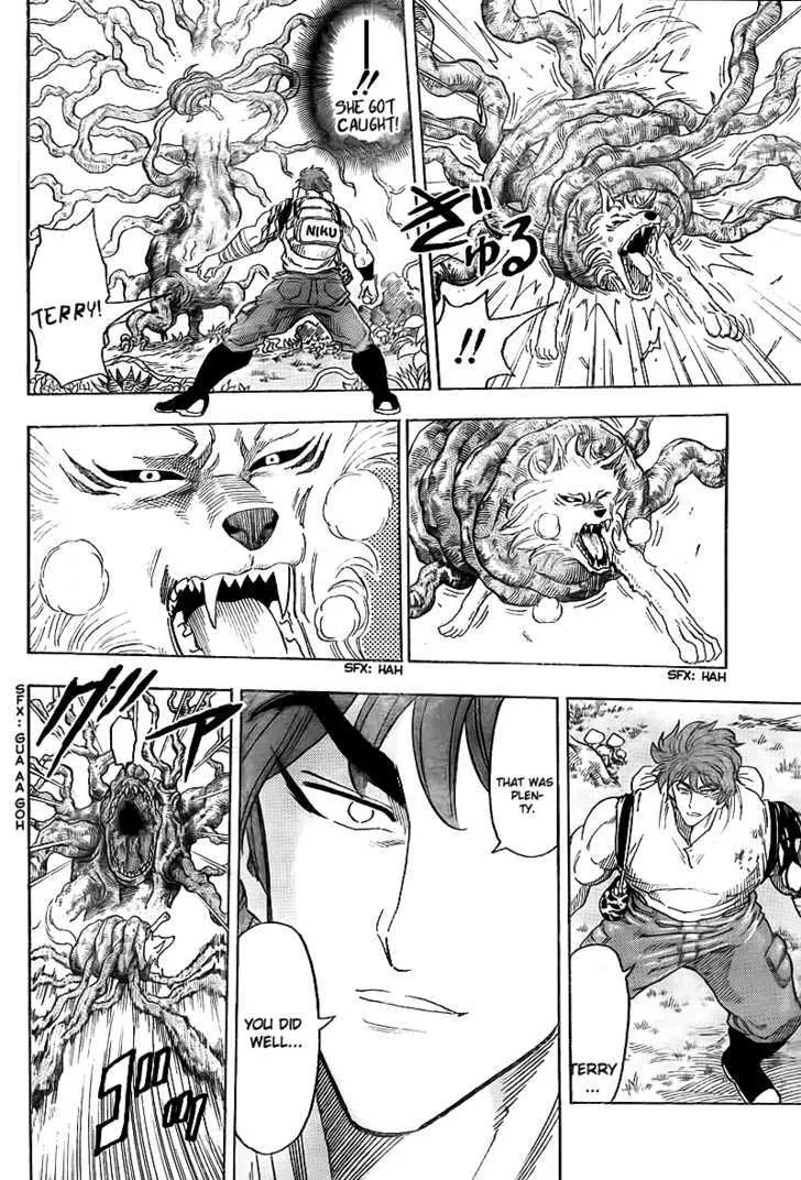 Toriko Mangakakalot X Chapter 57 Page 14