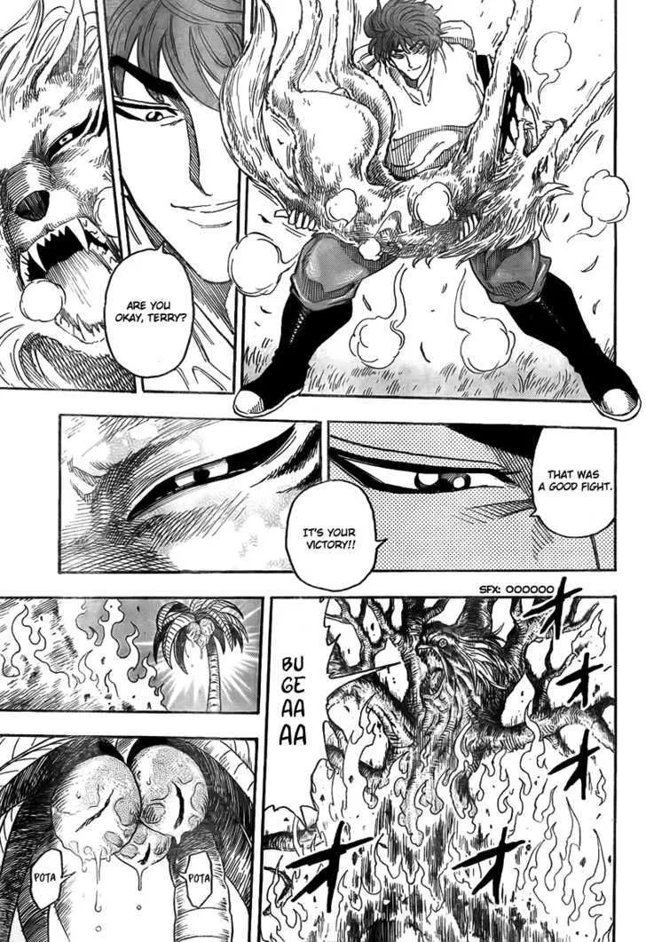 Toriko Mangakakalot X Chapter 57 Page 17