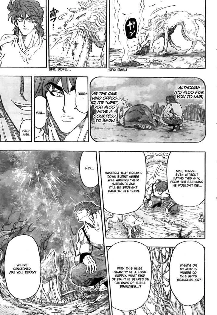 Toriko Mangakakalot X Chapter 57 Page 19