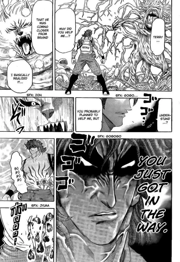 Toriko Mangakakalot X Chapter 57 Page 5