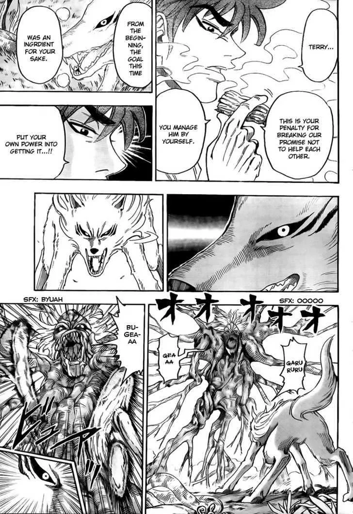 Toriko Mangakakalot X Chapter 57 Page 7