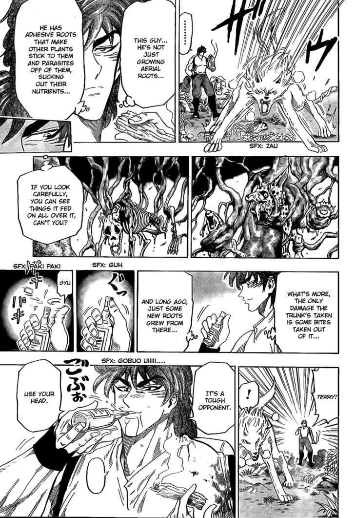 Toriko Mangakakalot X Chapter 57 Page 9