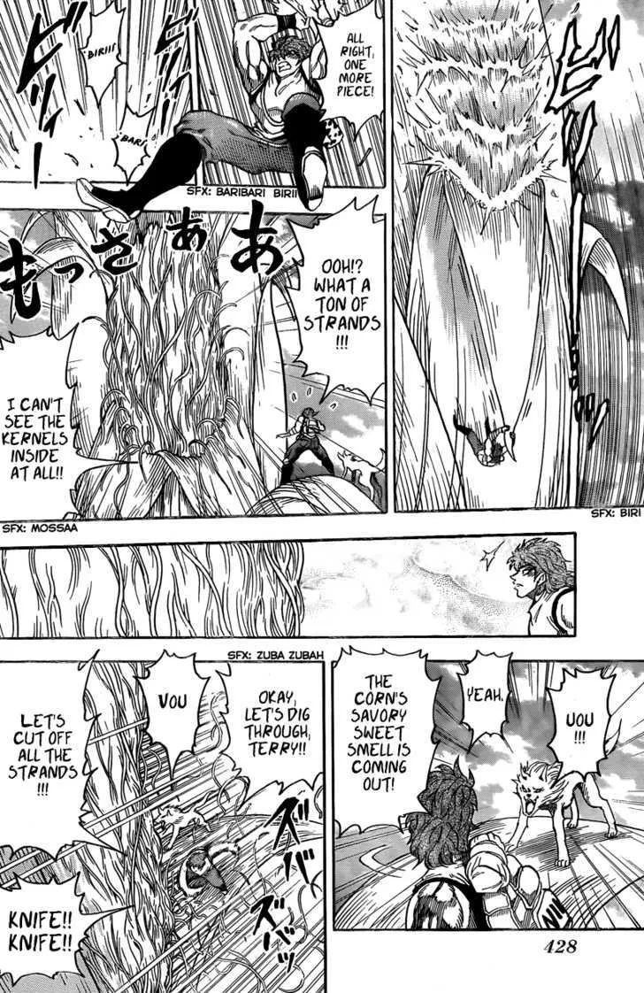 Toriko Mangakakalot X Chapter 58 Page 11