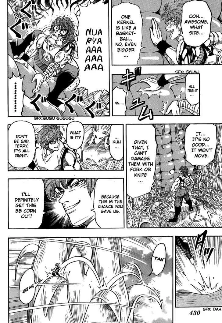 Toriko Mangakakalot X Chapter 58 Page 13