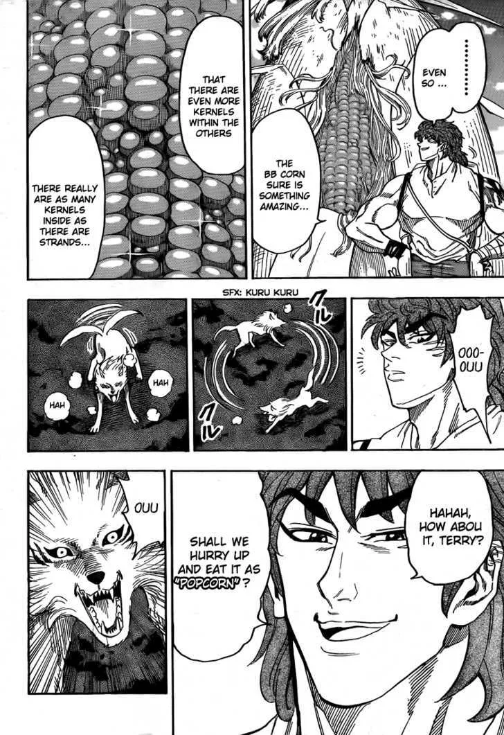 Toriko Mangakakalot X Chapter 58 Page 17