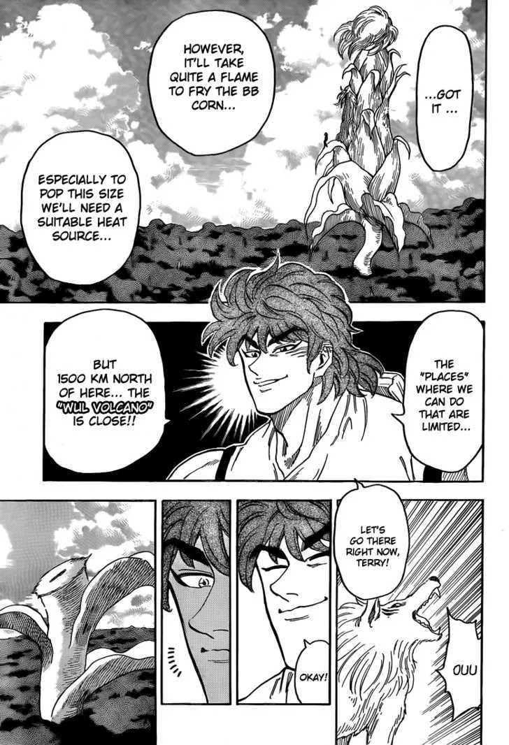 Toriko Mangakakalot X Chapter 58 Page 18