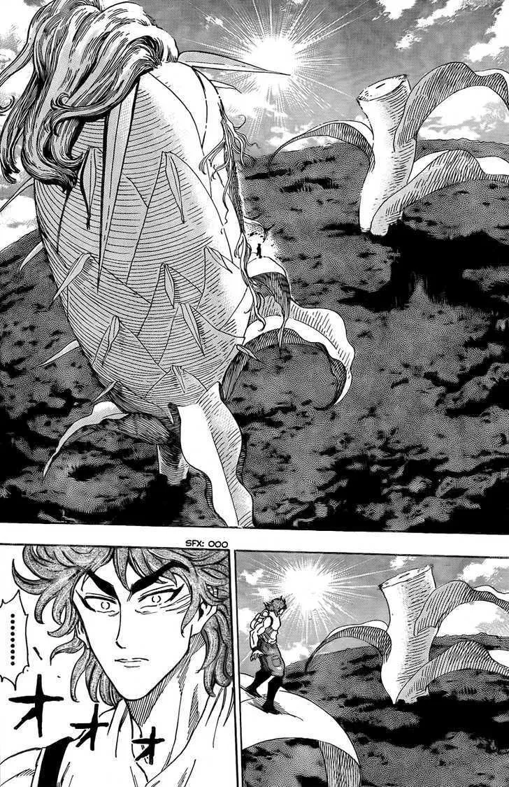 Toriko Mangakakalot X Chapter 58 Page 19