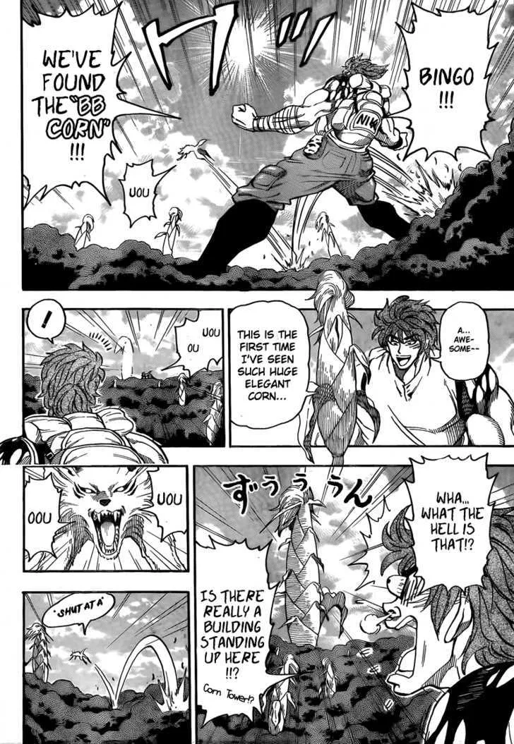 Toriko Mangakakalot X Chapter 58 Page 5