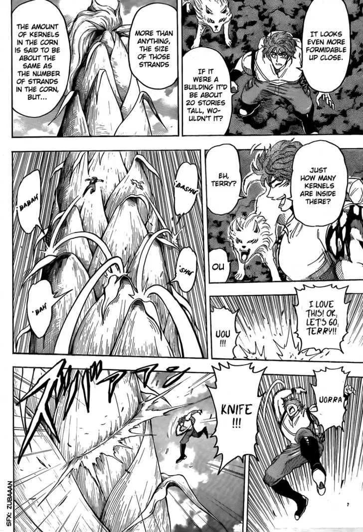 Toriko Mangakakalot X Chapter 58 Page 9