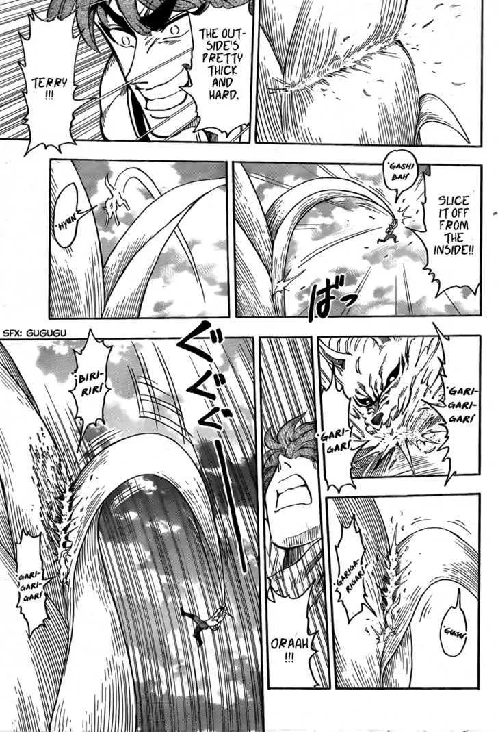 Toriko Mangakakalot X Chapter 58 Page 10