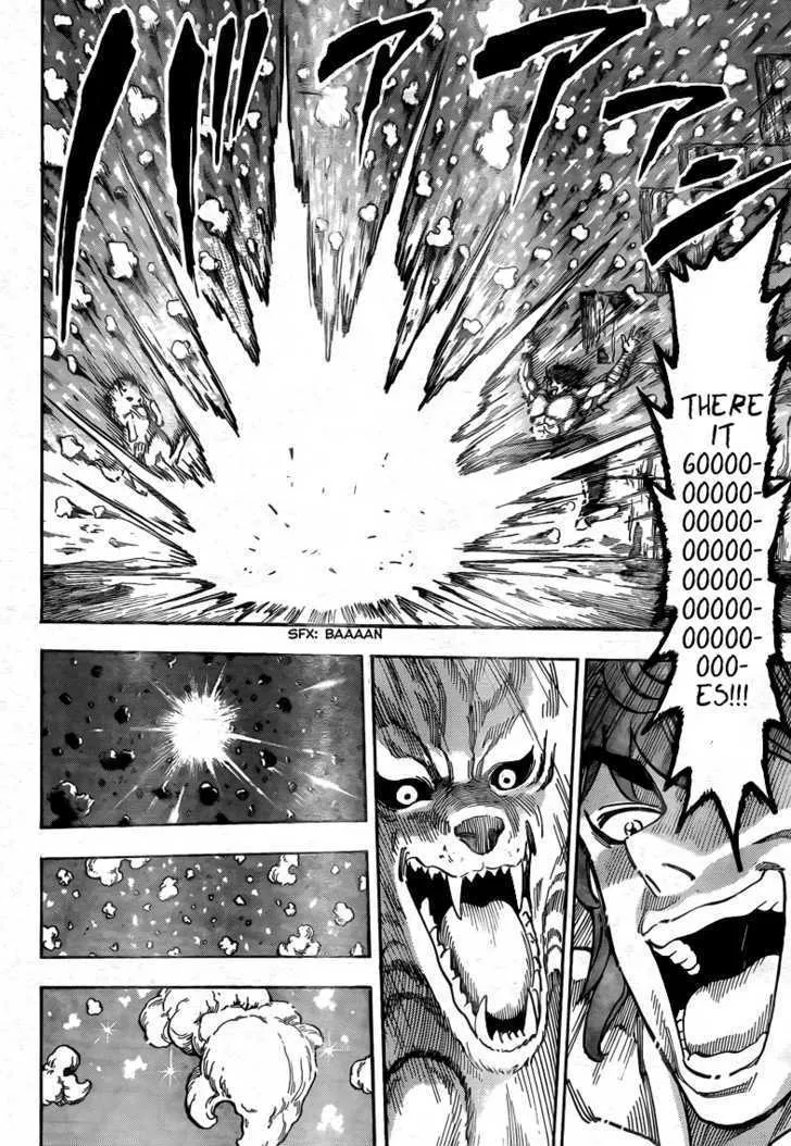 Toriko Mangakakalot X Chapter 59 Page 11