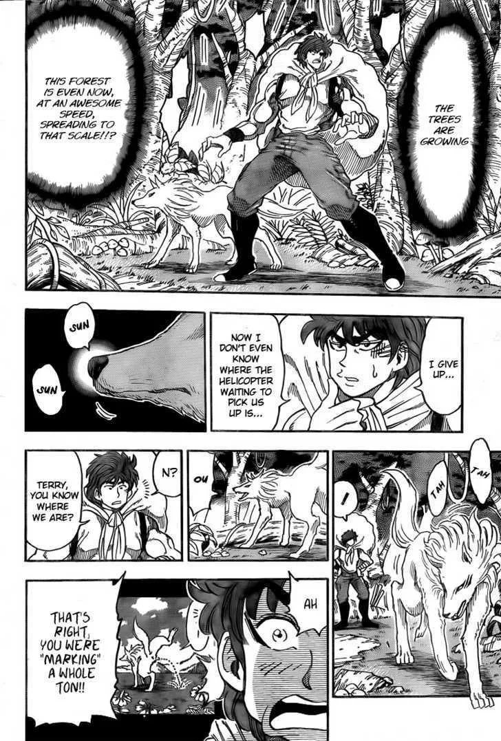 Toriko Mangakakalot X Chapter 59 Page 3