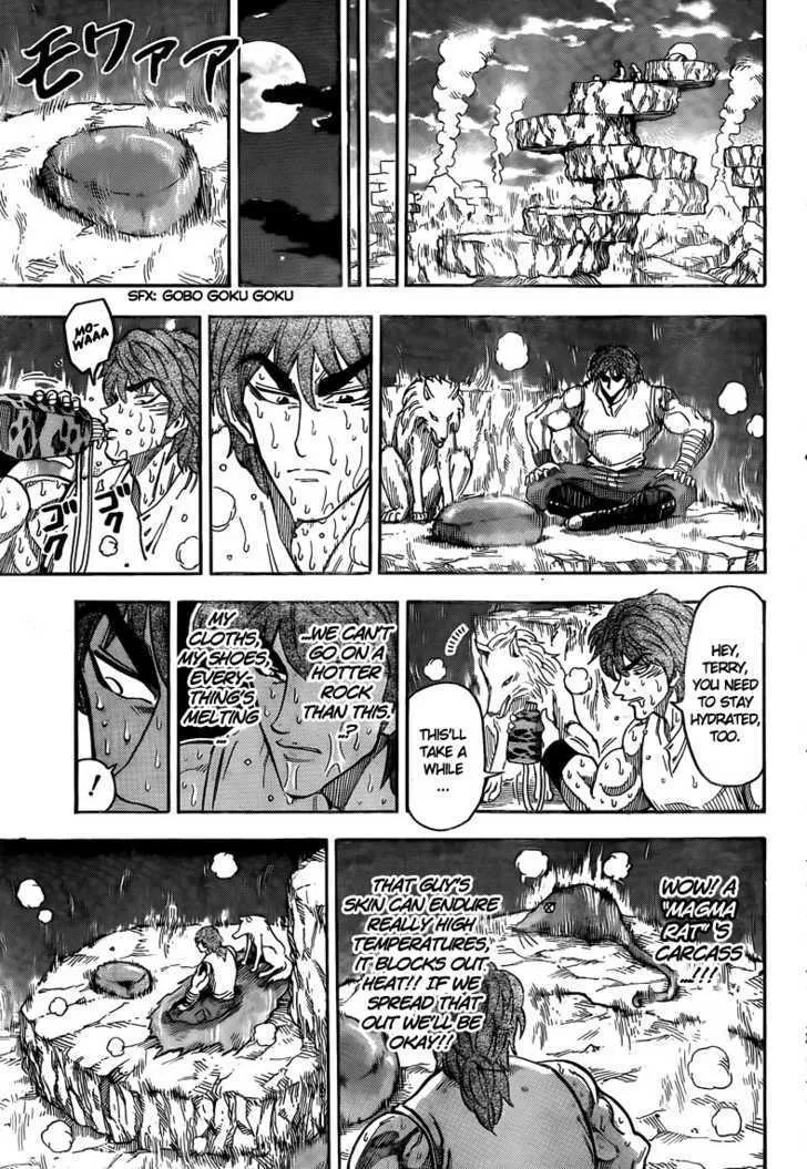 Toriko Mangakakalot X Chapter 59 Page 8