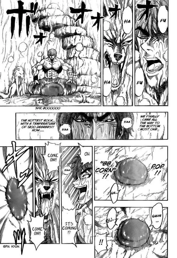 Toriko Mangakakalot X Chapter 59 Page 10