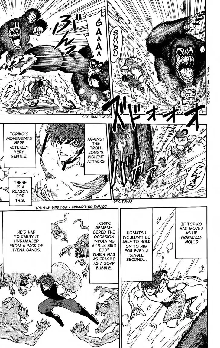 Toriko Mangakakalot X Chapter 6 Page 5