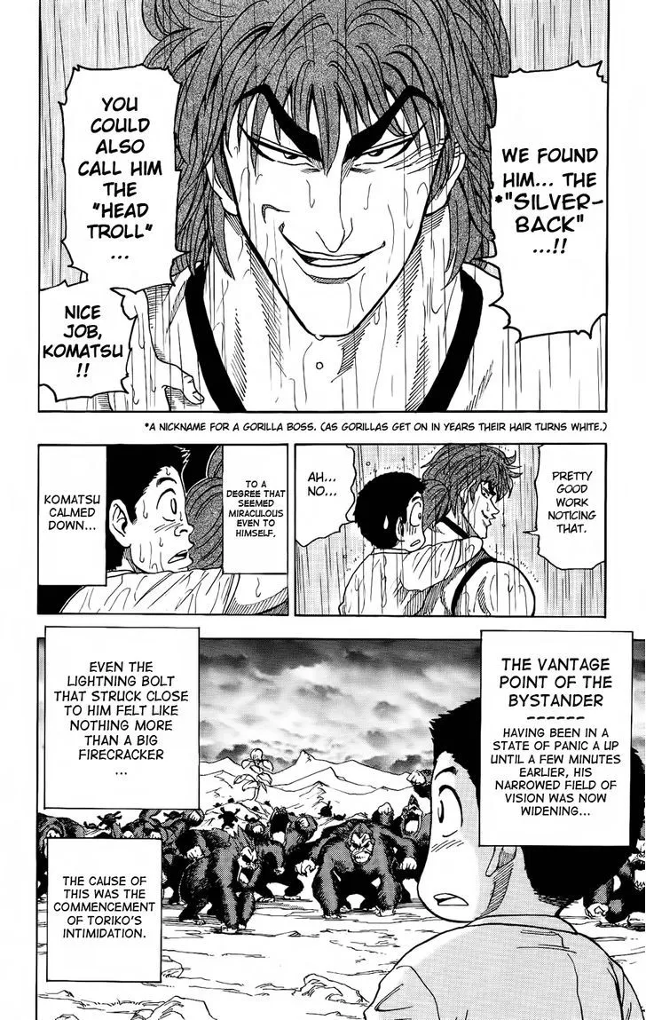 Toriko Mangakakalot X Chapter 6 Page 15