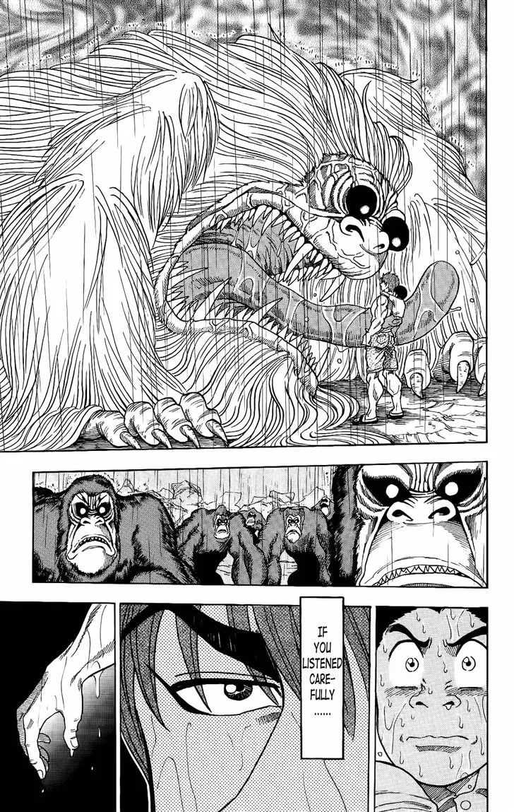 Toriko Mangakakalot X Chapter 6 Page 18