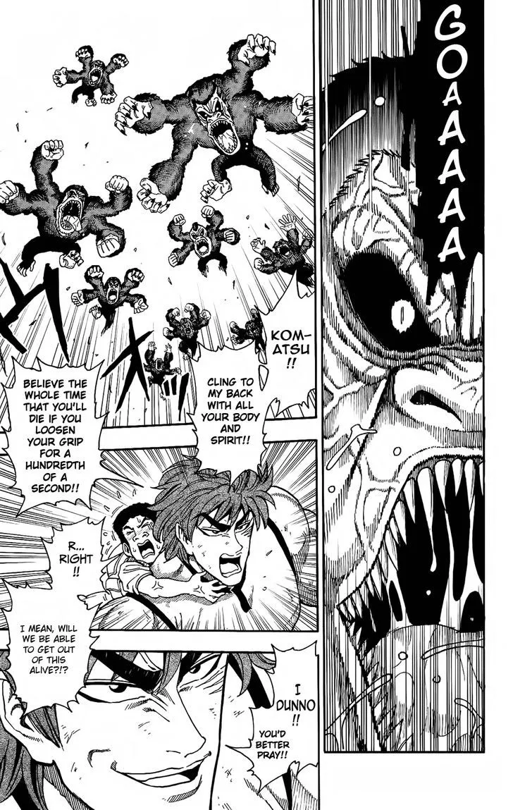 Toriko Mangakakalot X Chapter 6 Page 3