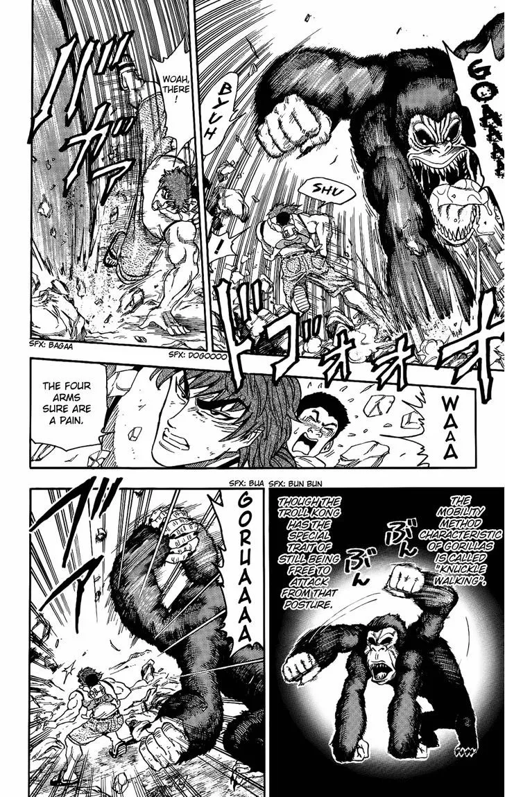 Toriko Mangakakalot X Chapter 6 Page 4