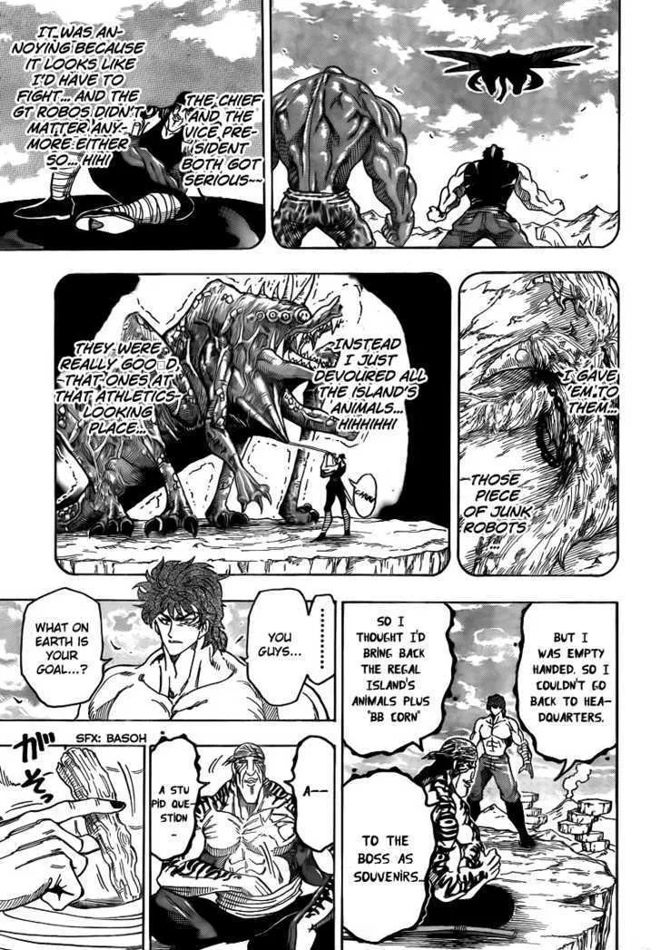 Toriko Mangakakalot X Chapter 60 Page 12