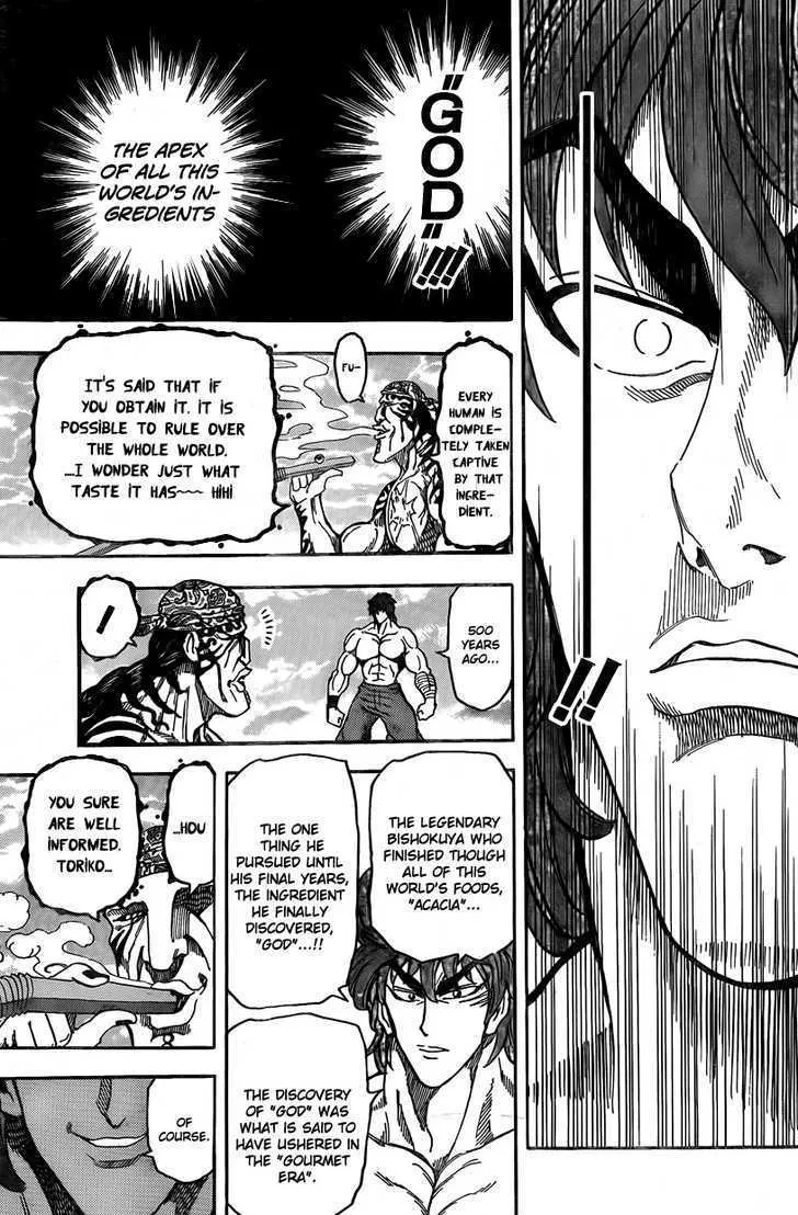 Toriko Mangakakalot X Chapter 60 Page 14