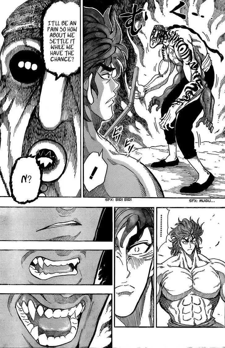 Toriko Mangakakalot X Chapter 60 Page 18