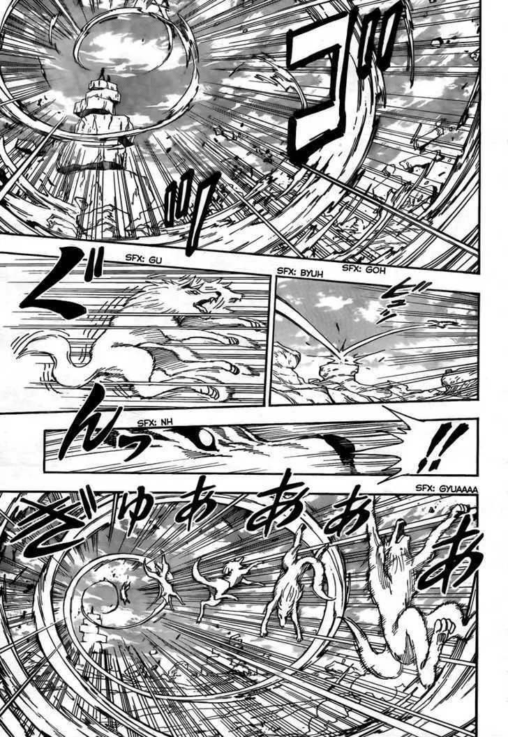 Toriko Mangakakalot X Chapter 60 Page 4