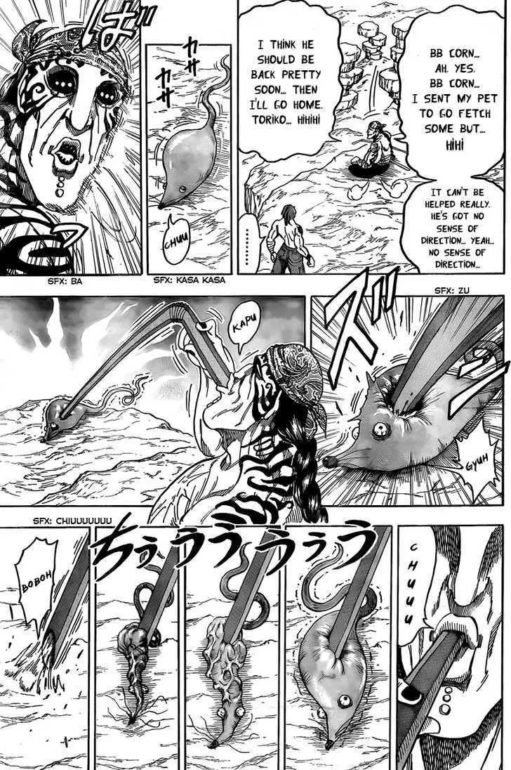 Toriko Mangakakalot X Chapter 60 Page 8