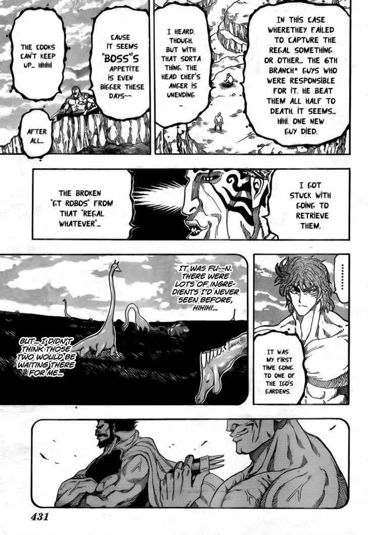 Toriko Mangakakalot X Chapter 60 Page 10