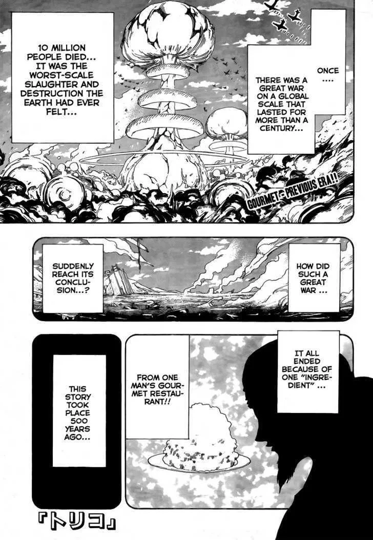 Toriko Mangakakalot X Chapter 61 Page 2