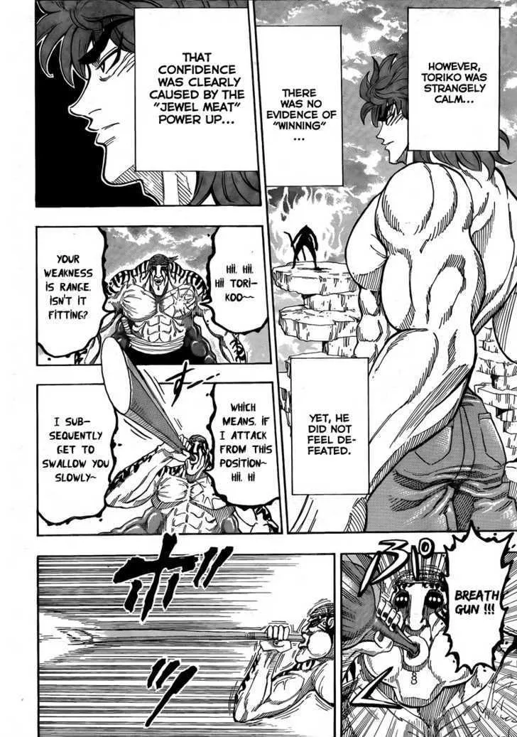 Toriko Mangakakalot X Chapter 61 Page 13