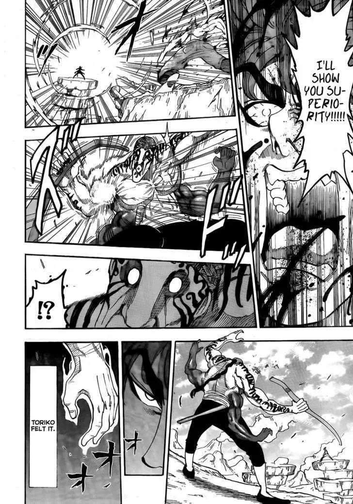 Toriko Mangakakalot X Chapter 61 Page 15