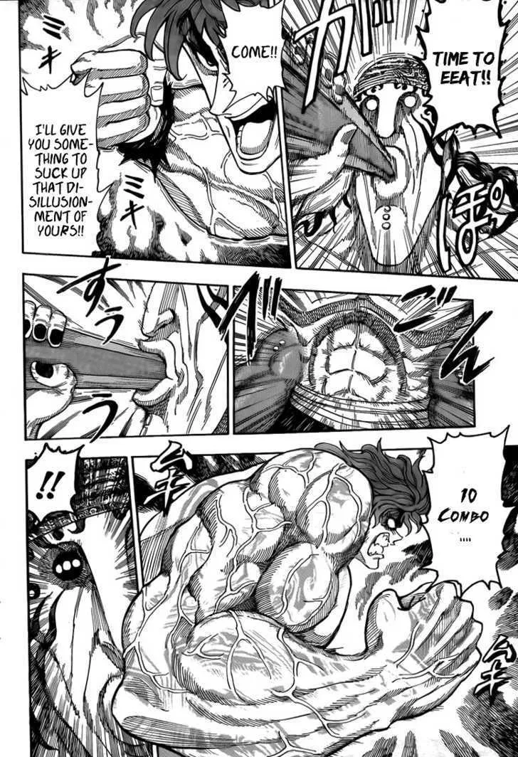 Toriko Mangakakalot X Chapter 61 Page 9