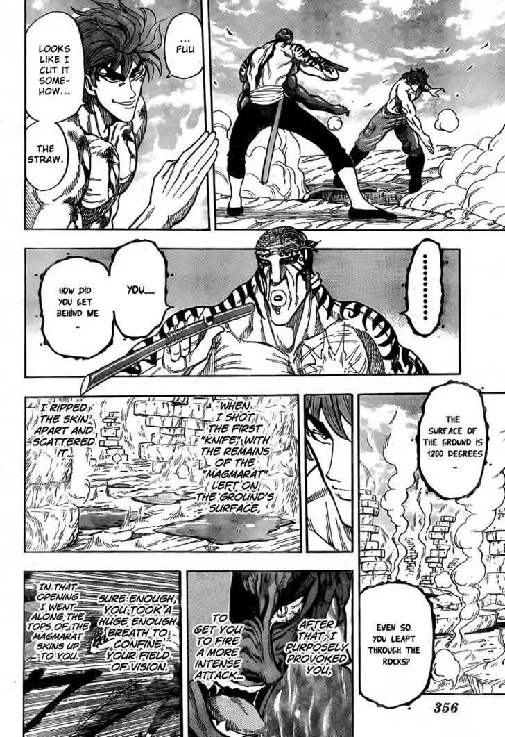 Toriko Mangakakalot X Chapter 62 Page 13