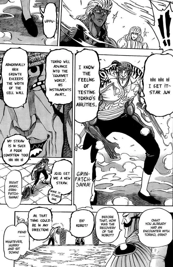 Toriko Mangakakalot X Chapter 63 Page 11