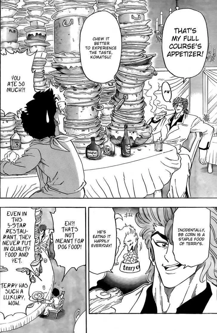 Toriko Mangakakalot X Chapter 63 Page 17