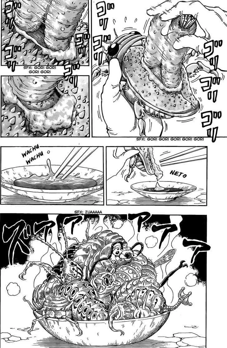 Toriko Mangakakalot X Chapter 63 Page 4