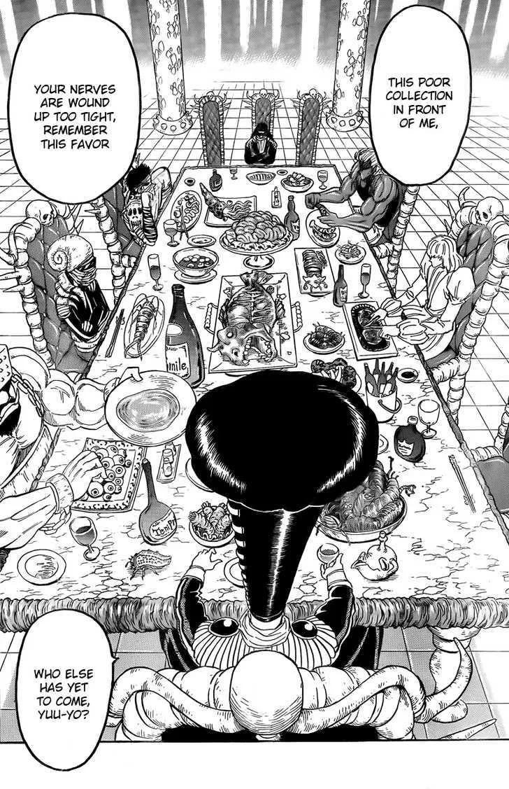 Toriko Mangakakalot X Chapter 63 Page 6