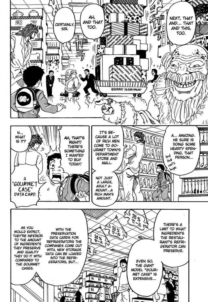 Toriko Mangakakalot X Chapter 64 Page 16