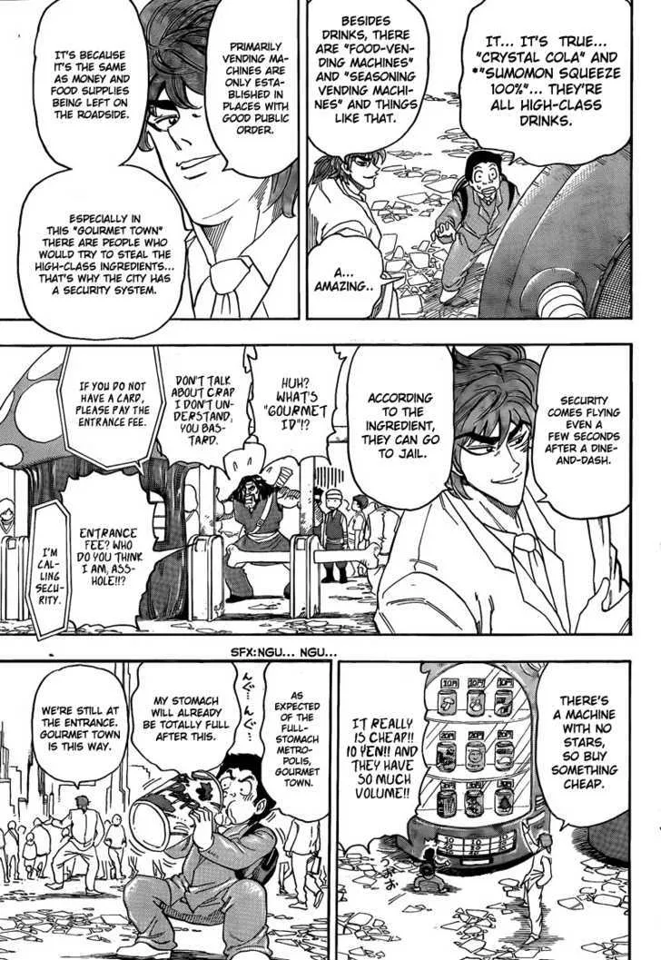 Toriko Mangakakalot X Chapter 64 Page 7