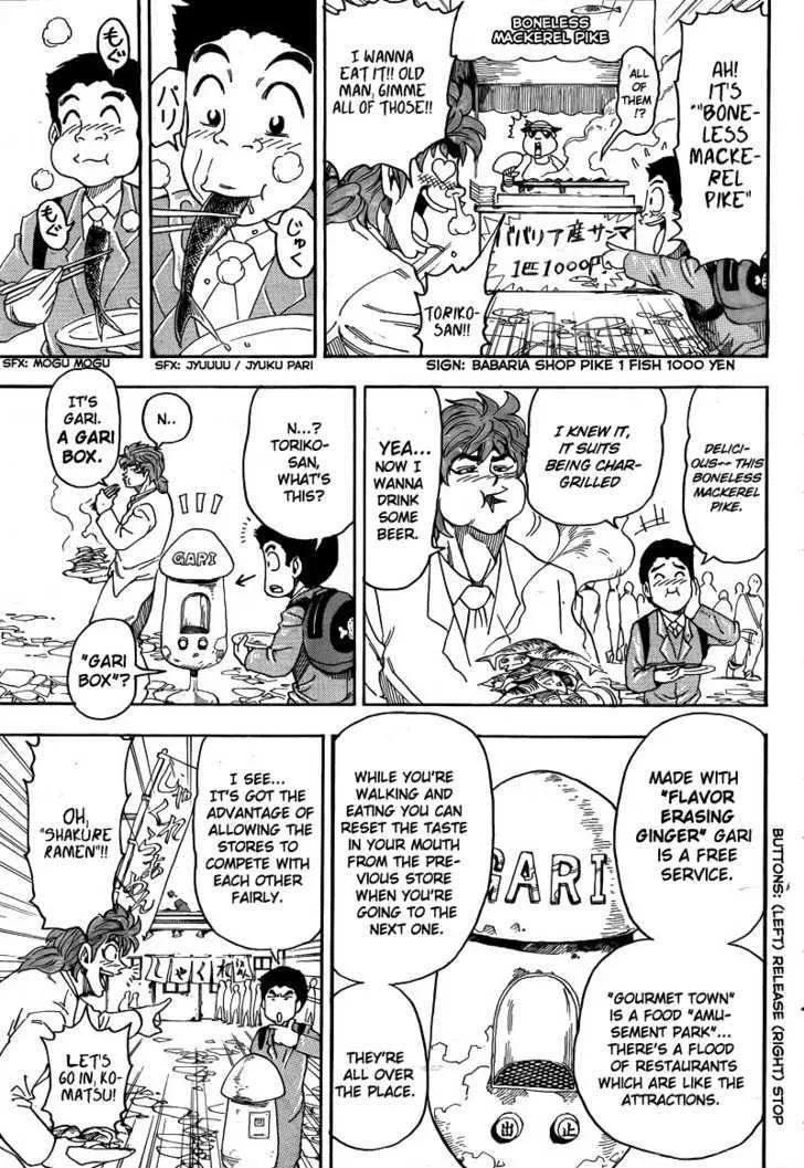 Toriko Mangakakalot X Chapter 64 Page 9